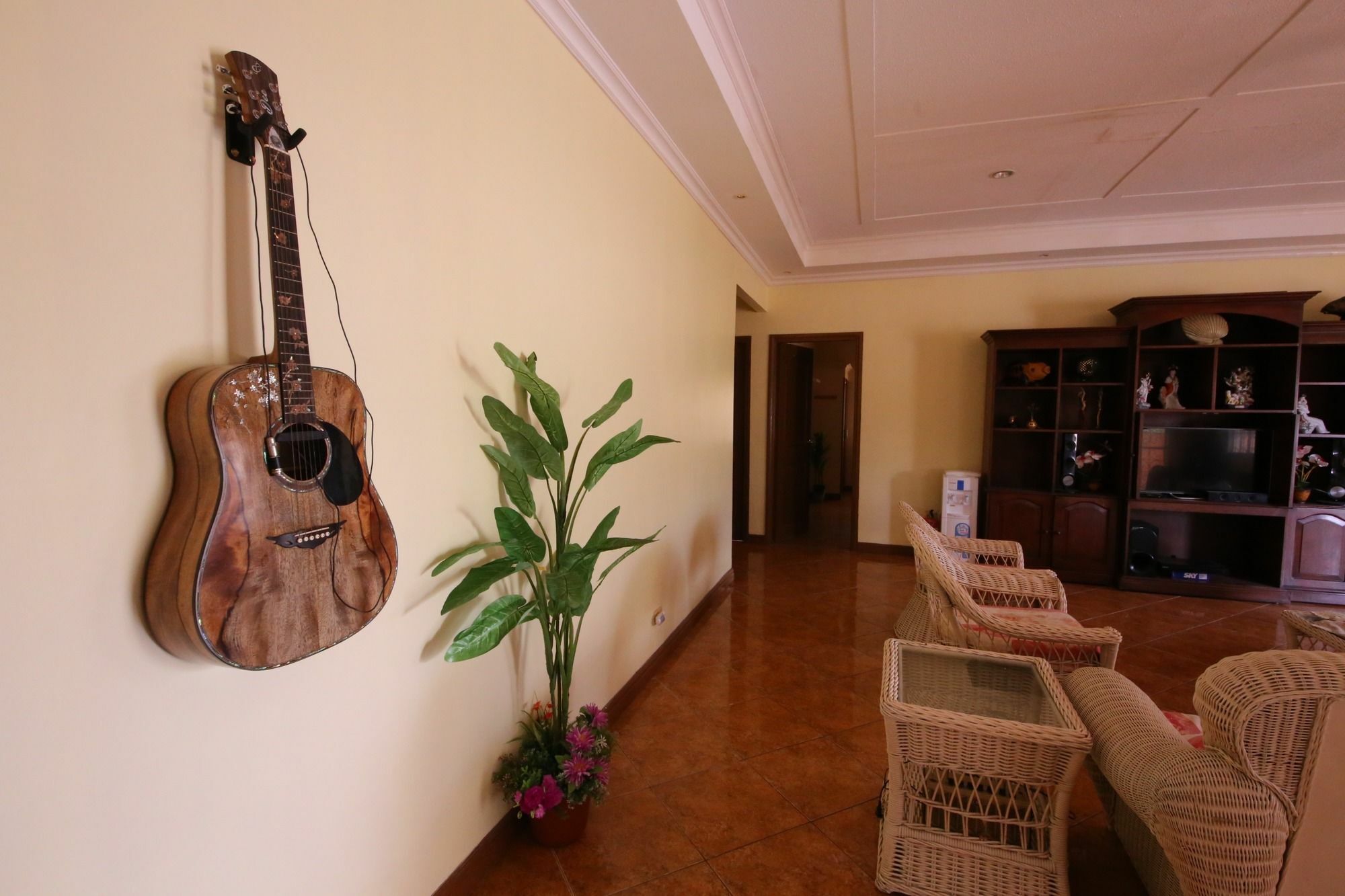 Dee Guesthouse White Sands Μακτάν Εξωτερικό φωτογραφία