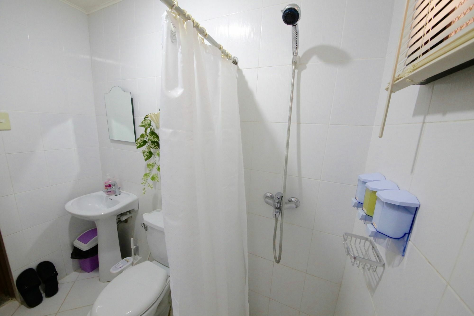 Dee Guesthouse White Sands Μακτάν Εξωτερικό φωτογραφία
