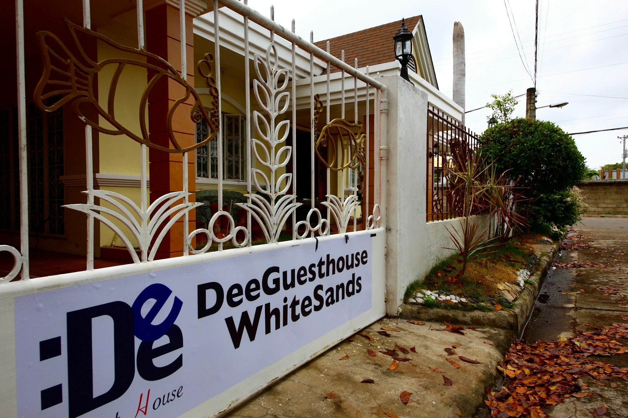 Dee Guesthouse White Sands Μακτάν Εξωτερικό φωτογραφία