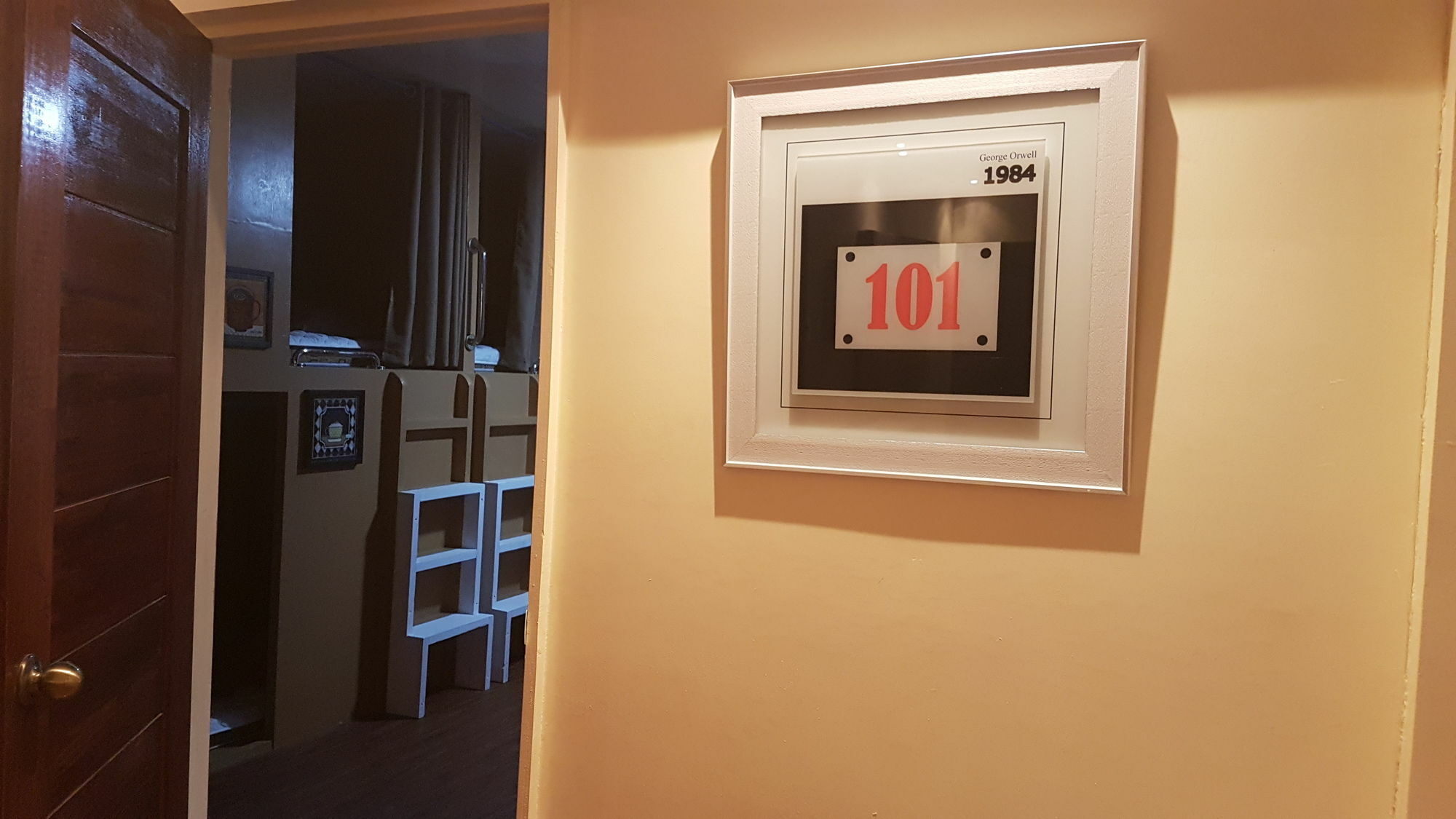 Dee Guesthouse White Sands Μακτάν Εξωτερικό φωτογραφία