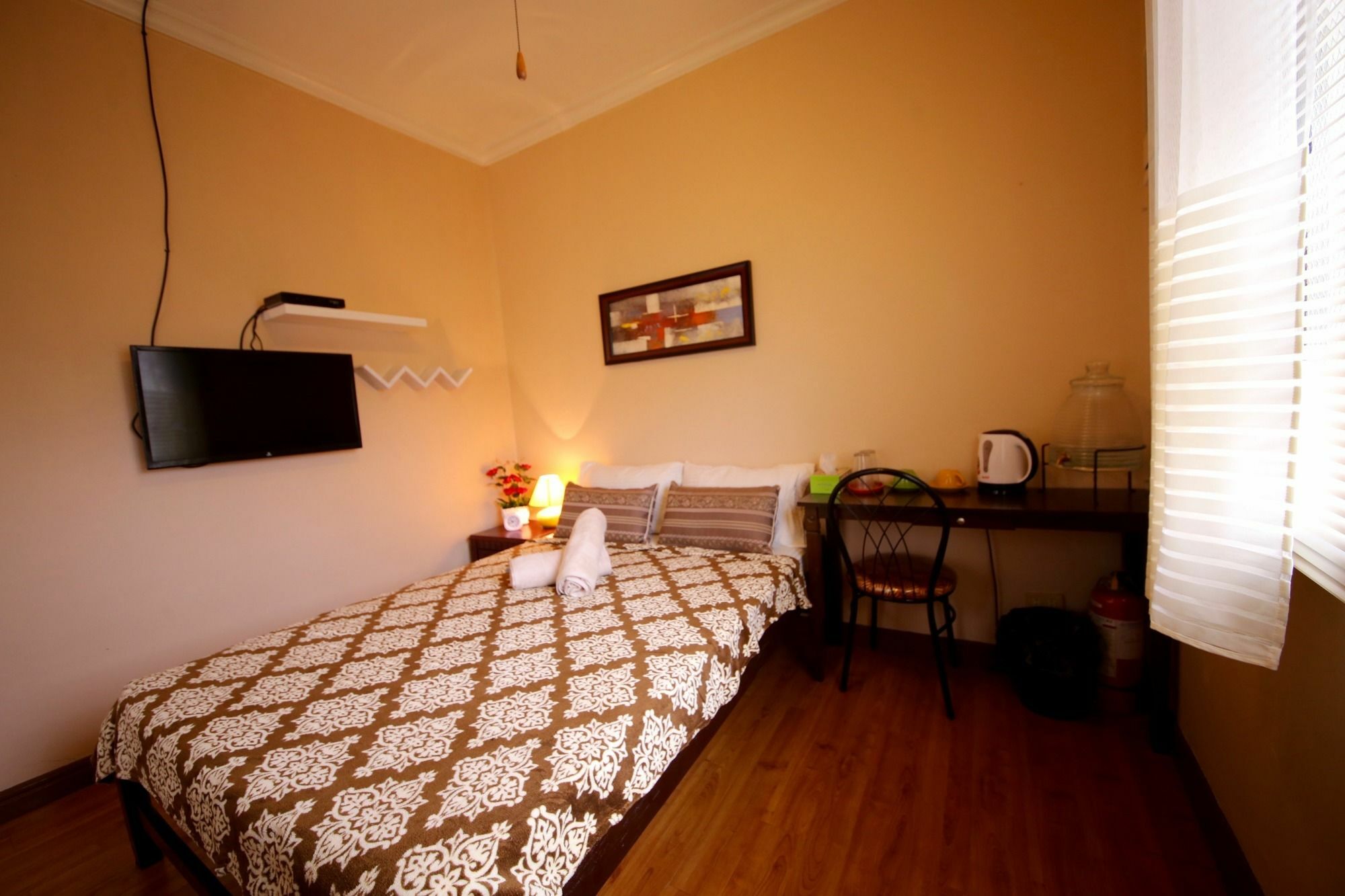 Dee Guesthouse White Sands Μακτάν Εξωτερικό φωτογραφία