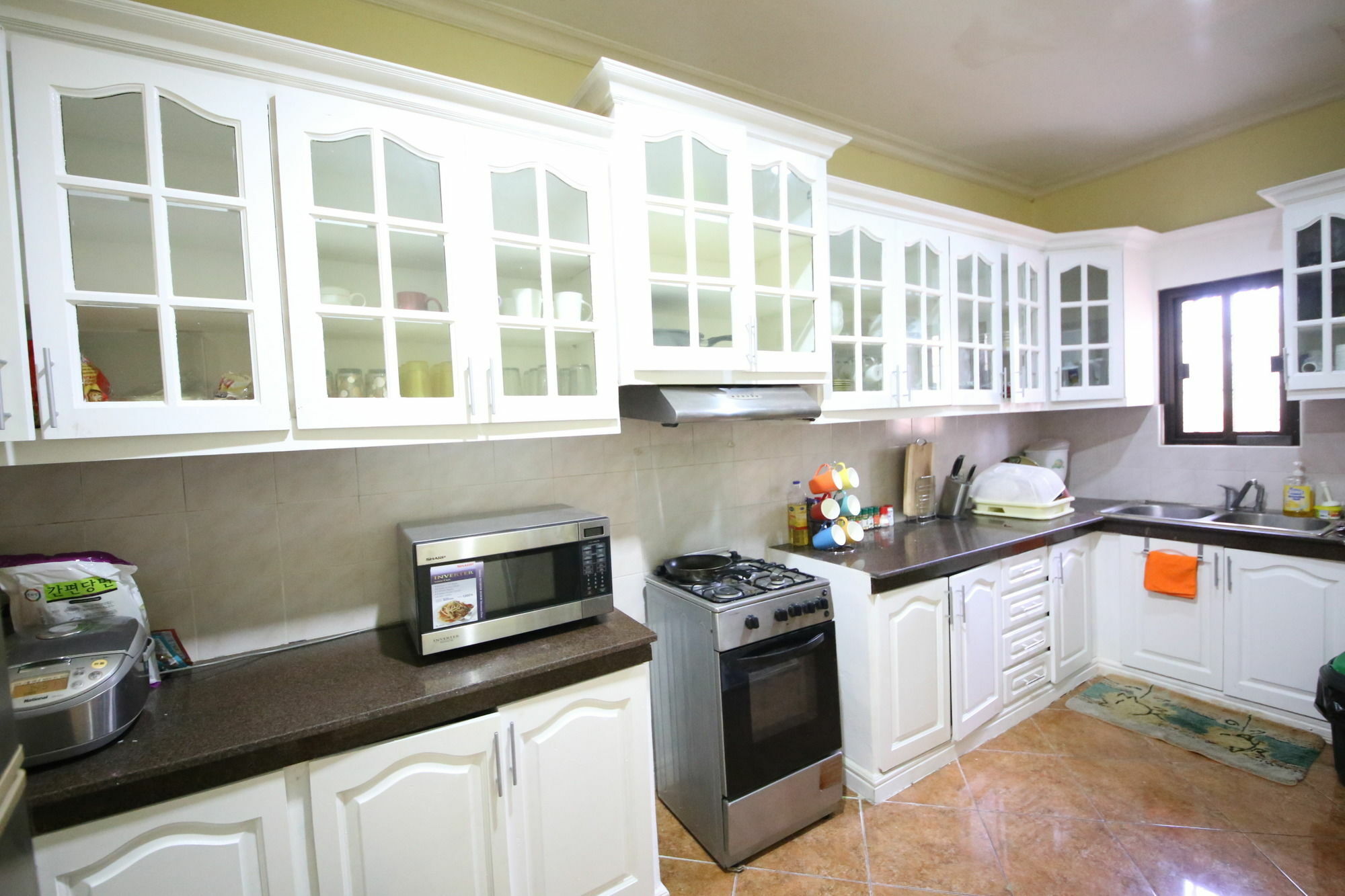 Dee Guesthouse White Sands Μακτάν Εξωτερικό φωτογραφία